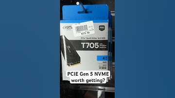 Thinking of upgrading to a Pcie Gen 5 Nvme?