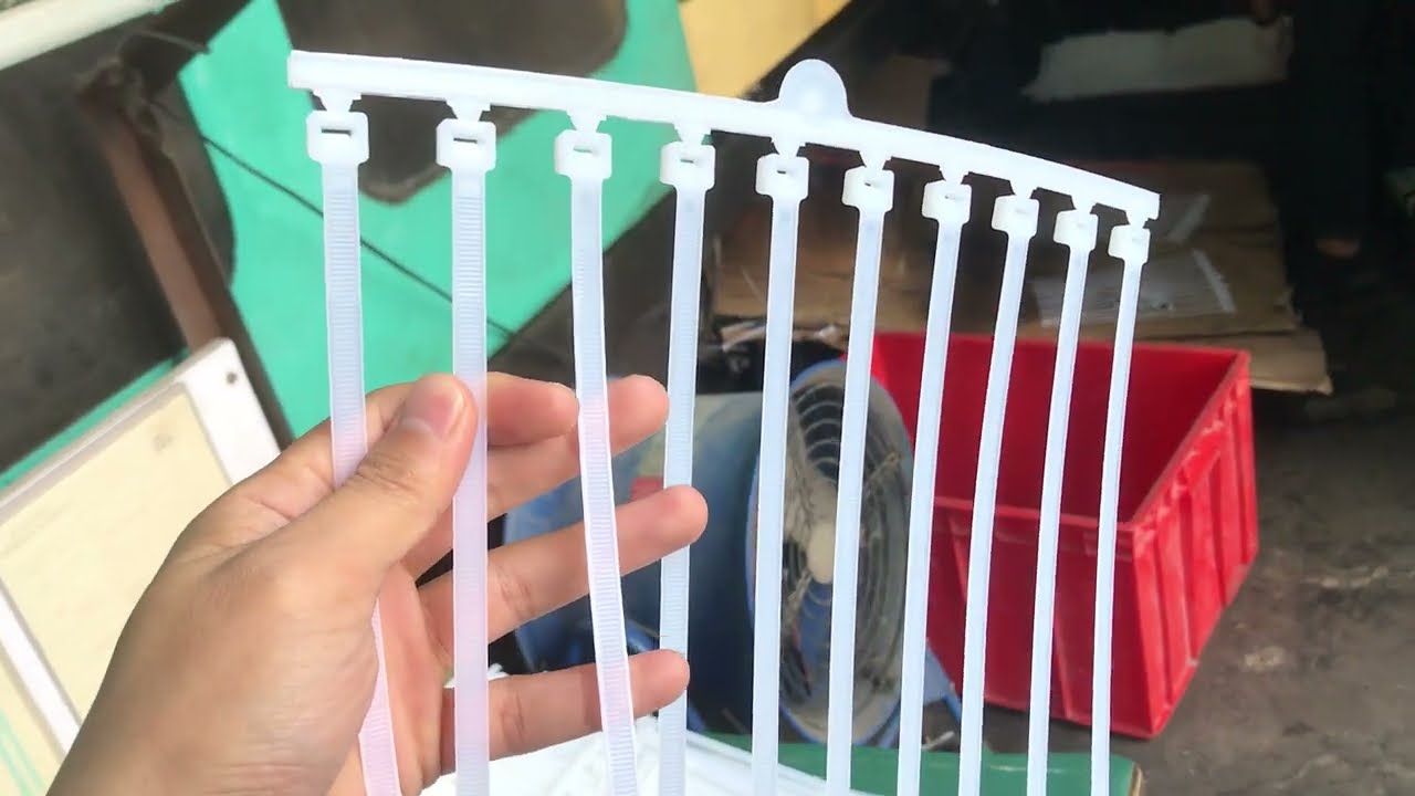 cable ties produce factory