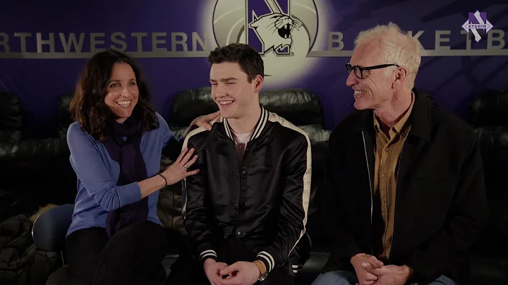 Men's Basketball - Charlie Hall & Family (4/3/17)