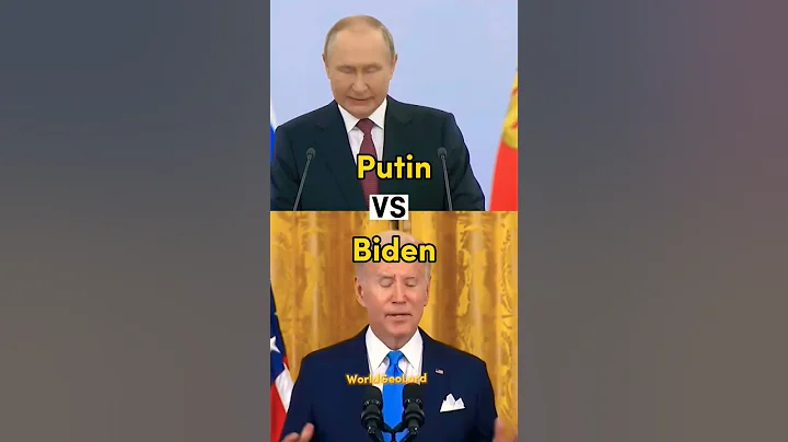 Putin Vs Biden - DayDayNews