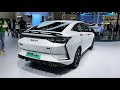 2024 Dongfeng Aeolus Yixuan MachEdition Walkaround—2023 Guangzhou Motor Show