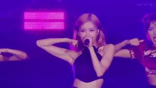 BLACKPINK - “ PINK VENOM” BORNPINK WORLDTOUR IN OSAKA JAPAN