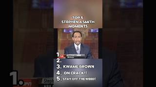 Stephen A Smith Top wild Moments #nba #funny