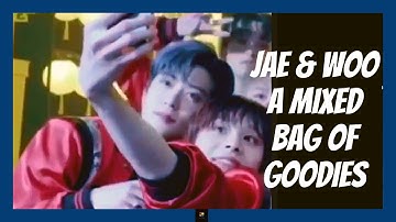 JAE & WOO - A Mix of Goodies  #Jaewoo #잰정
