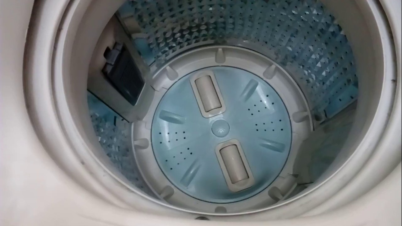 How To Clean Samsung Washing Machine Top Load Eco Tub Clean For 6 2 Kg