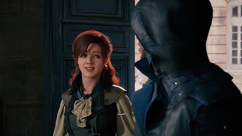 Arno meets Élise back !!! Assassin