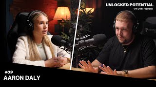 S01E09 - Aaron Daly: Gloss Nails | Demi Ridikaite