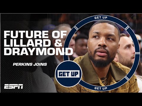Draymond to the Lakers & Brian Windhorst is fascinated by Dame’s future | Get Up