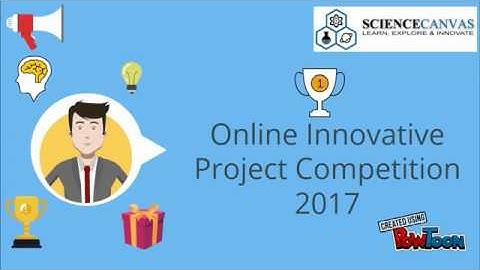 Science Canvas Competition Explainer Video   YouTube