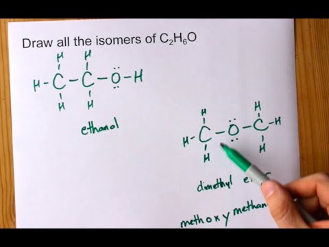 Video: Yuav Ua Li Cas Rau Compose Isomers