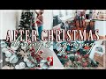 AFTER CHRISTMAS EXTREME CLEAN WITH ME | HUGE MESS | AFTER CHRISTMAS CLEAN WITH ME | WHITNEY PEA