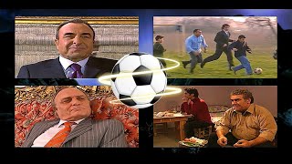 Kurtlar Vadisi - Futbol muhabbetleri (ÖZEL YAPIM)