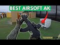 The Best Airsoft AK CYMA CM 113 Review The Best Airsoft AK CYMA CM 113 Review