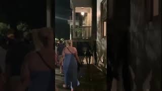 Savannah Haunted Ghost Tour #ghost #tour #savannah #vacation #justthebells10