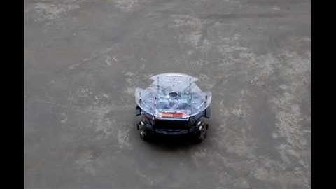 60mm 鋁合金全向輪小車底盤套件 全向移動機器人omni wheel