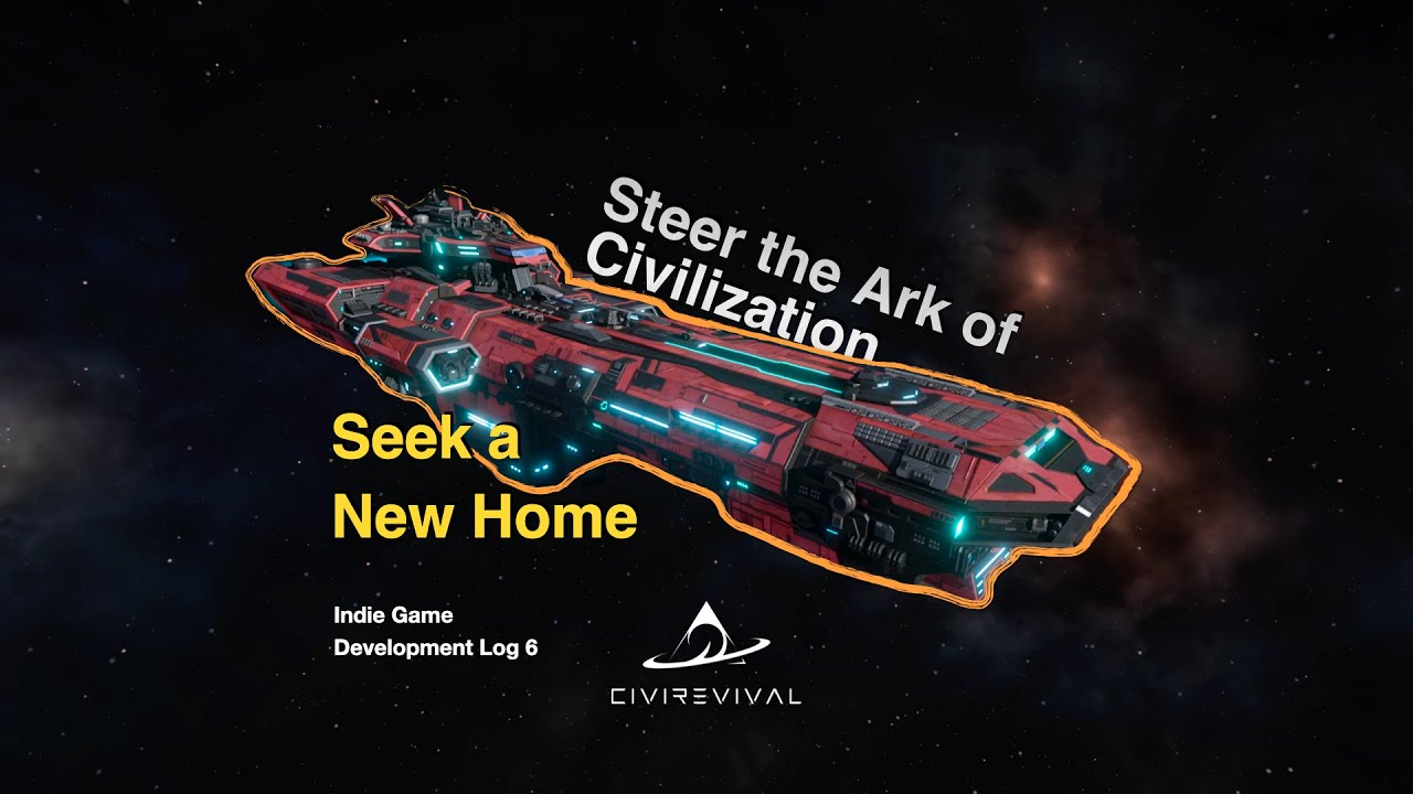 CIVIREVIVAL Development Log #6: The Ark