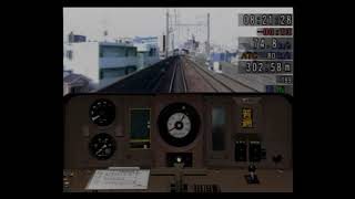 Train Simulator + 電車でGO! 東京急行編　#12　東急2000系　各停　渋谷⇒長津田　TS史上最凶難易度の試験に挑む！！も、無念の討ち死に！！