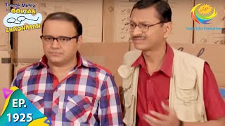 Taarak Mehta Ka Ooltah Chashmah Episode 1925 Episode