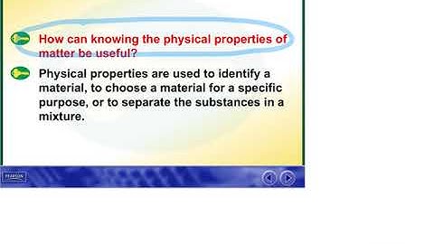 2.2 Physical Properties