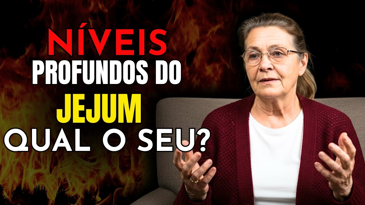 7 NÍVEIS PODEROSOS PARA QUEM PRATICA JEJUM ESPITITUAL.QUEM NÃO ESTIVER PREPARADO NÃO DEVE FAZER.