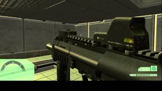 MP7 Modding