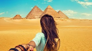 Особенности отдыха в Египте