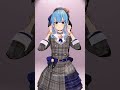 Suisei, Cheers you on! ~♥️ - はいがんばって！ -【Hololive / 星街すいせい / MMD】