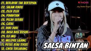 Berlayar Tak Bertepian  Ella   Salsa Bintan Feat 3 Pemuda Berbahaya  Album Terbaru 2022