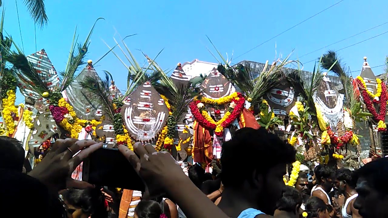 Vaipur Thaipusam festival