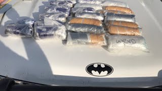 13-Year-Old Boy Caught Driving With 25 Pounds Of Meth In Car Cops