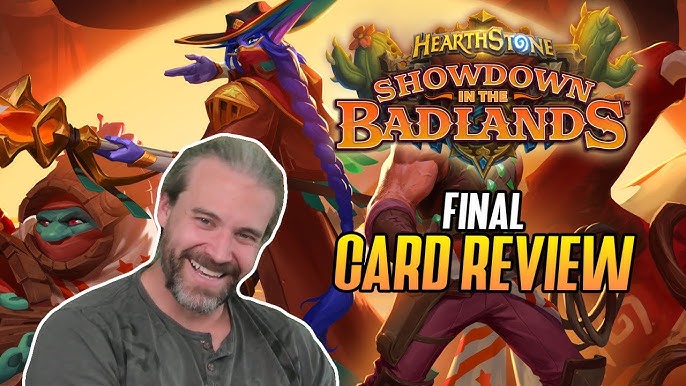 HearthPwn on X: New Hearthstone Expansion: Showdown in the Badlands -  Releases Nov 14th! The new Hearthstone expansion is called Showdown in the  Badlands and is launching Tuesday November 14th. Come discuss