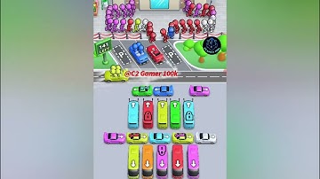 Crowd Express level 377 walkthrough solution 