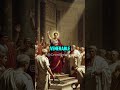 👀Augusto y el inicio del Imperio Romano #shorts#viralshort #shortsvideo#historia#mitos #romanempire