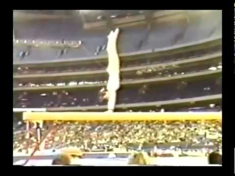 Canadian Gymnasts Montage