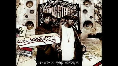 GangStarr - Who Got Gunz (Feat. Fat Joe & M.O.P.)