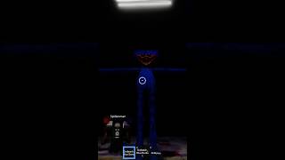 I Found Huggy Wuggy In Poppy Playtime Chapter You Wont Believe This