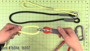 Sterling Footlock Prusik - TreeStuff.com 360 View