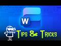 10 Word 2026 Tips To Make You More Productive 