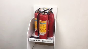 18Kg A Video Of The Product That Shows The Quality! Custom Cardboard Corrugated Floor Display Stand!