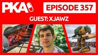PKA 357 w/xJawz - Human Branding, Cumfetti, Child Crushing
