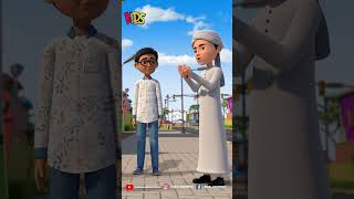 Aye Dua Karte Hai #cartoonseries#Ytshorts#shorts#islamic #cartoon#GhulamRasool