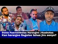 Duula Faarseebulaa Harargee Jawarirratti Fi Rakkoo Harargee Kaabutaa United Oromia 