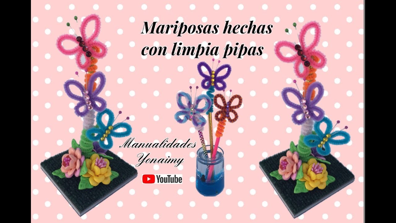 Las mejores 180 ideas de Manualidades Limpiapipas  manualidades limpiapipas,  manualidades, manualidades con limpia pipas