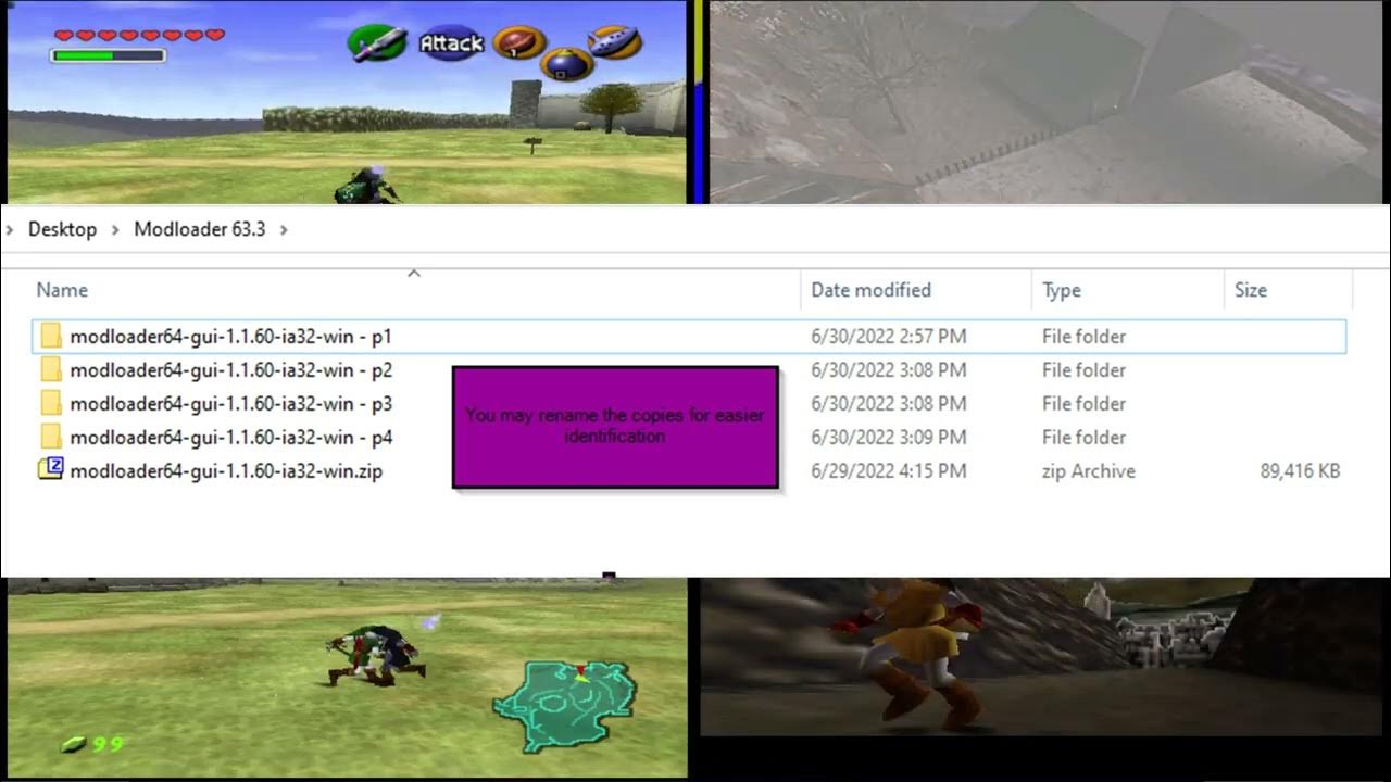 Modloader 1.4.4