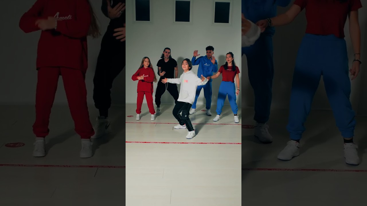 Gabe Festa con Ameli @Amelitvit - 