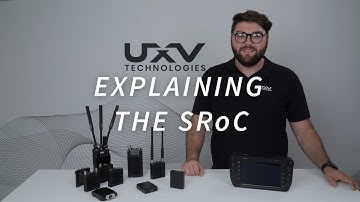 Meet the SRoC: Your Advanced Ruggedized GCS for Soldier Robotics
