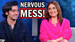 Kareena Kapoor Interview With Anmol Jamwal | Jaideep Ahlawat, Vijay Varma, Sujoy Ghosh | Jaane Jaan