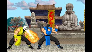 Ninja Syndrome - The cutscene/biography/ending collection