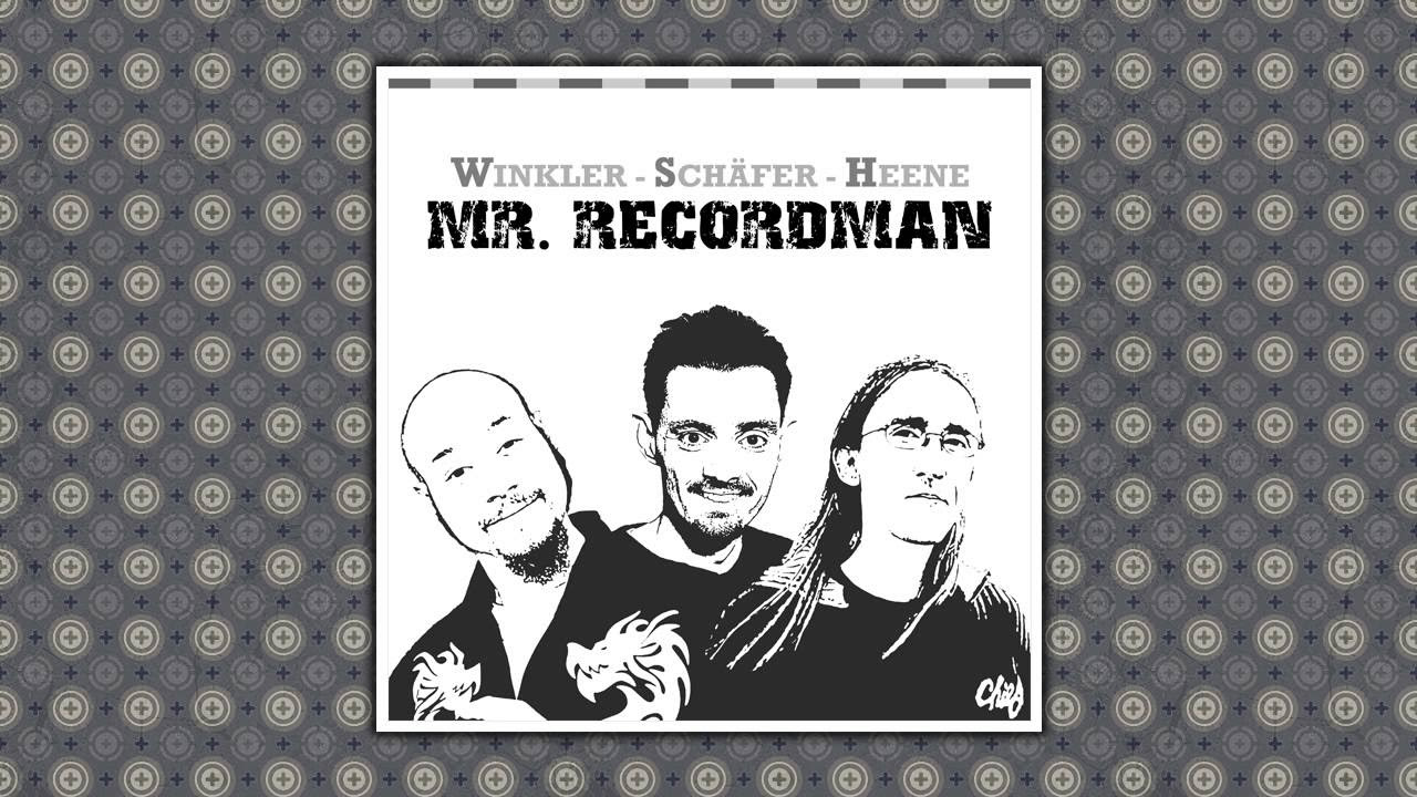 WSH - Mr. Recordman