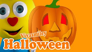 The Shapes Vivashapes Vivasmiley Its A Scary Halloween